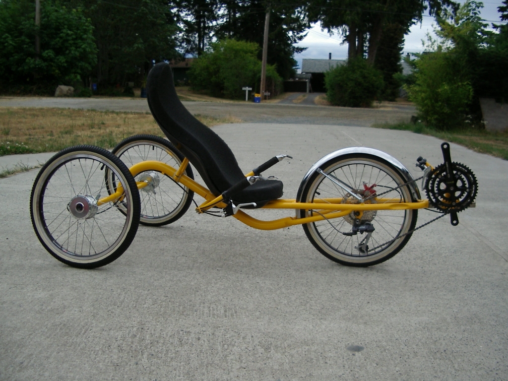 Lean trike deals