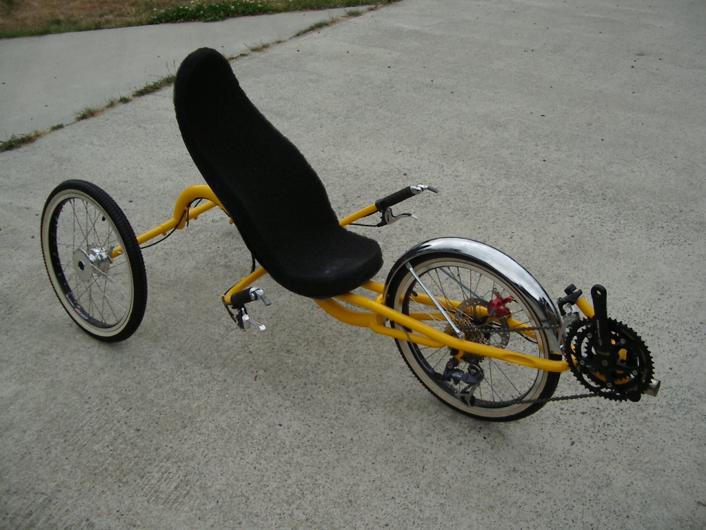 Lean Trike