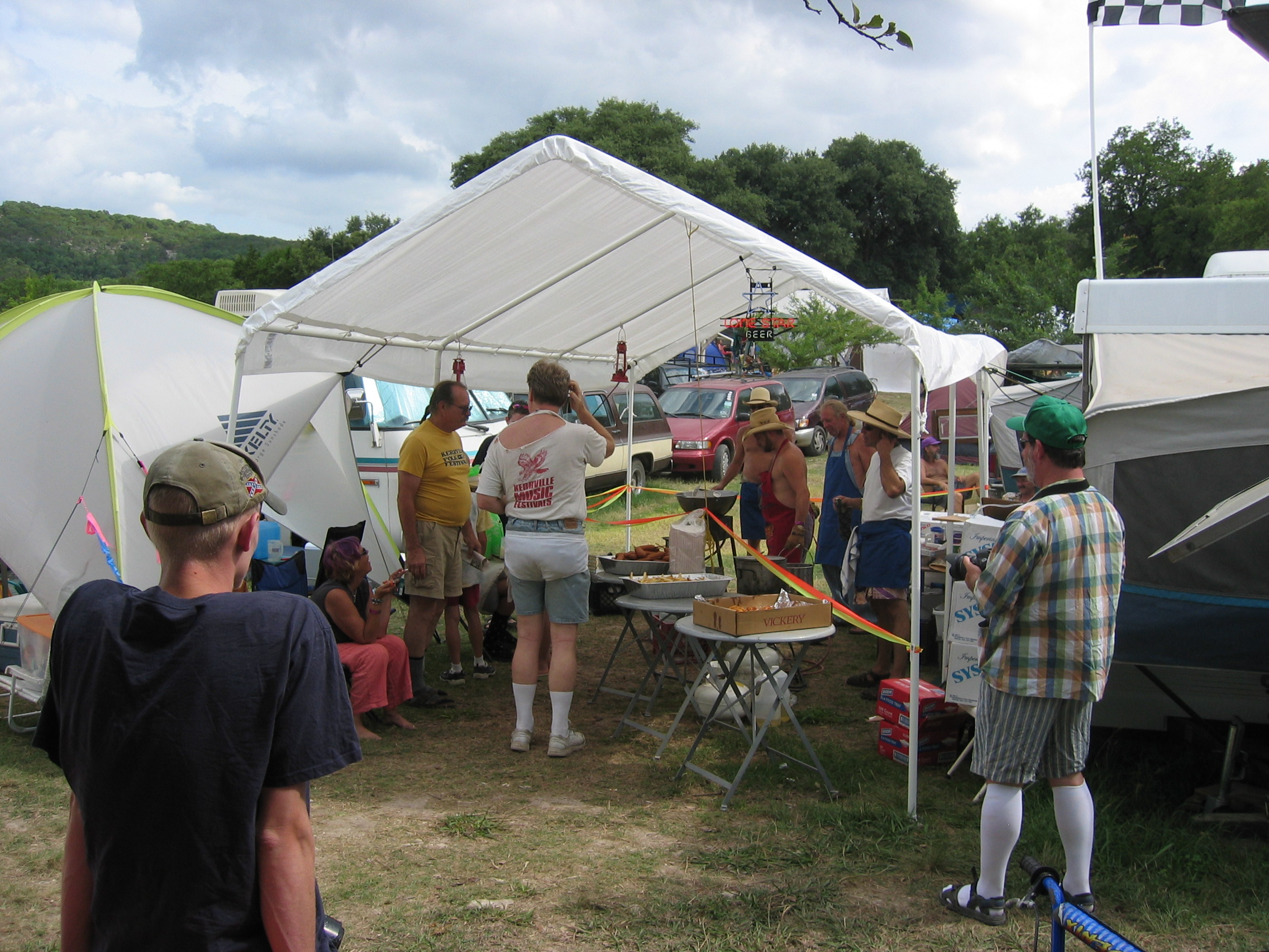 kerrville folk festival 2005